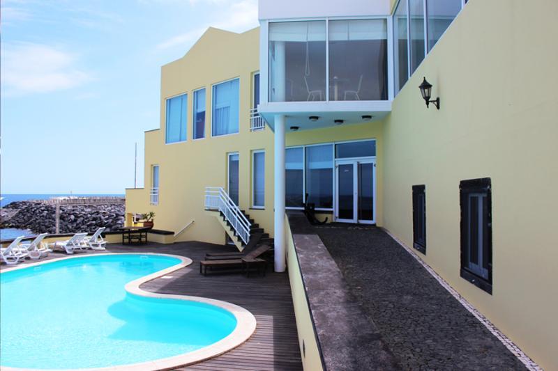 Vinha Da Areia Beach Hotel Vila Franca do Campo Zewnętrze zdjęcie