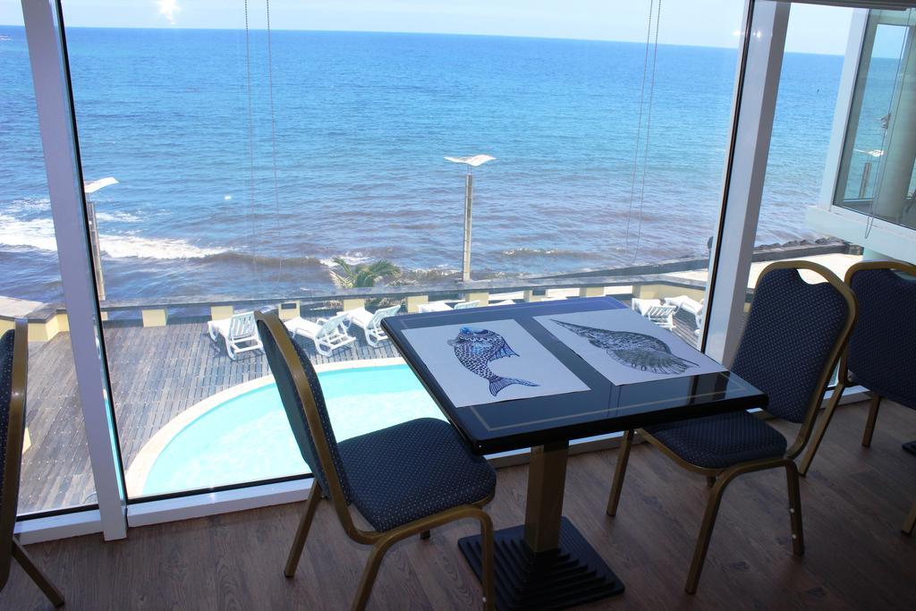 Vinha Da Areia Beach Hotel Vila Franca do Campo Zewnętrze zdjęcie